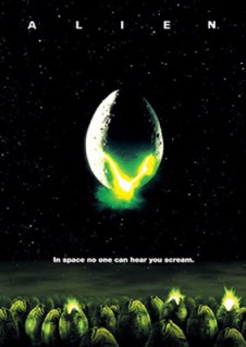 alien poster