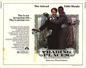Trading Places