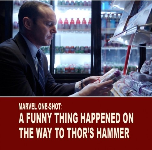 A Funny Thing Happened on the Way to Thor's Hammer 2