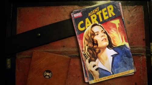 Agent Carter