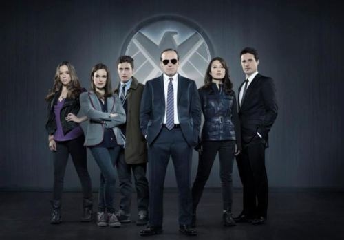 Marvels agents of shield