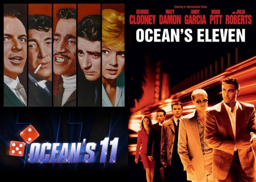 Oceans Eleven