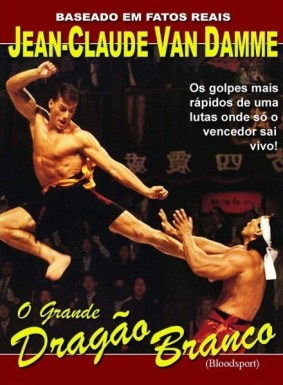 O Grande Dragão Branco