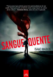 livro sangue quente