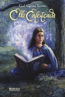 Ella enfeitiçada