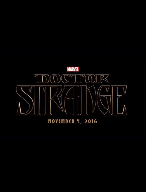 Doctor Strange
