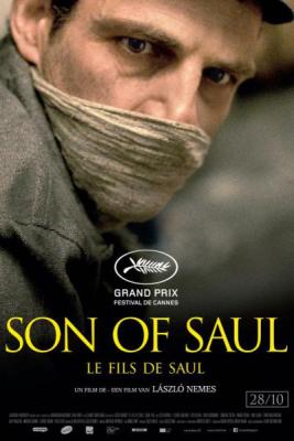 son of saul - cartaz