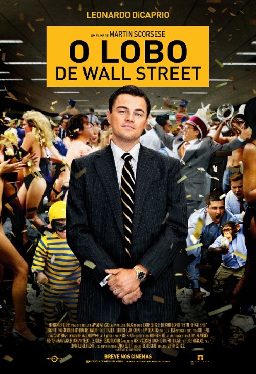 O Lobo de Wall Street