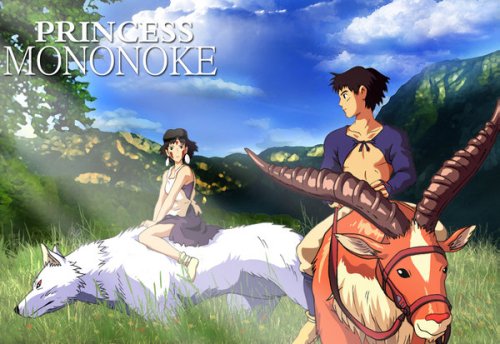 princesa mononoko