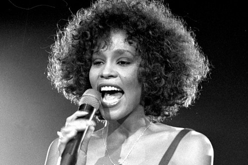Whitney-Houston