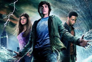 percy jackson