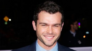 Mandatory Credit: Photo by Jim Smeal/BEI/Shutterstock (5579739bb) Alden Ehrenreich 'Hail, Caesar!' film premiere, Los Angeles, America - 01 Feb 2016