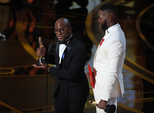 'Moonlight', de Barry Jenkins, leva três prêmios no Oscar 2017.   (Crédito: Lucy Nicholson/Reuters)