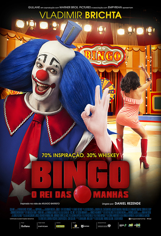 Bingo - O Rei das Manhãs