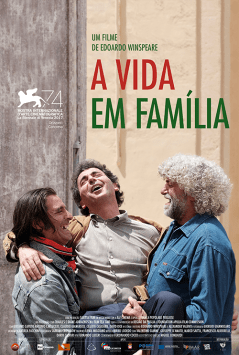 A vida em família