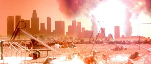 Terminator 2 Atomic Bomb