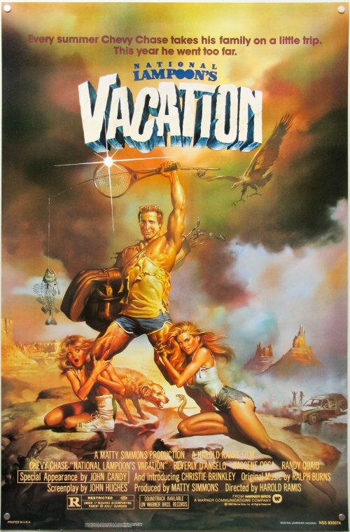 national lampoons vacation