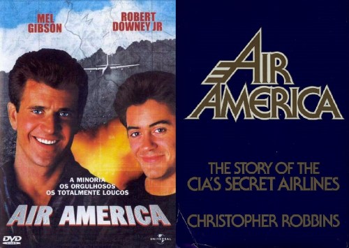 Air América - Loucos Pelo Perigo