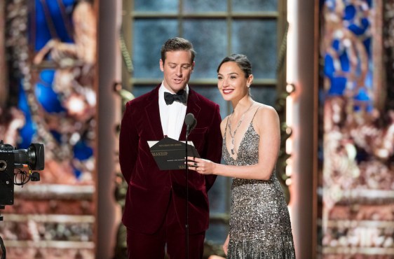 ABC's Coverage Of The 90th Annual Academy Awards