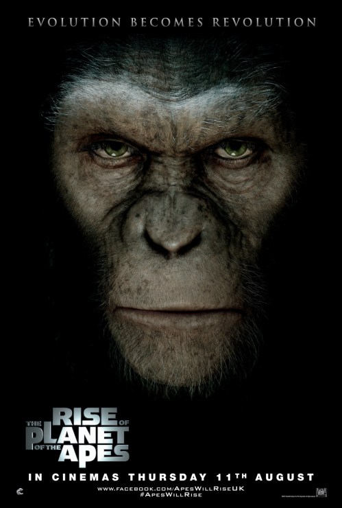 Rise of the PlaNet of the Apes Film (1)