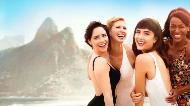 Imagem série Coisa Mais Linda